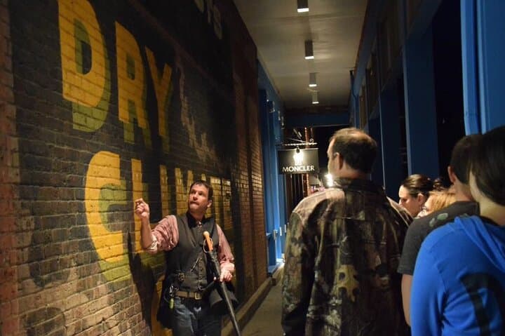 Aspen DarkSide Ghost Tour: Historic Downtown Night Walk of Ghosts, Murder & Mining photo 2