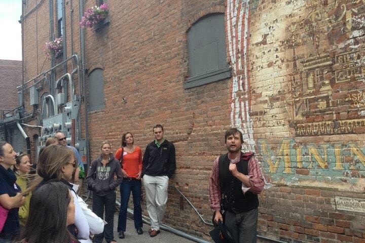 Aspen DarkSide Ghost Tour: Historic Downtown Night Walk of Ghosts, Murder & Mining photo 6