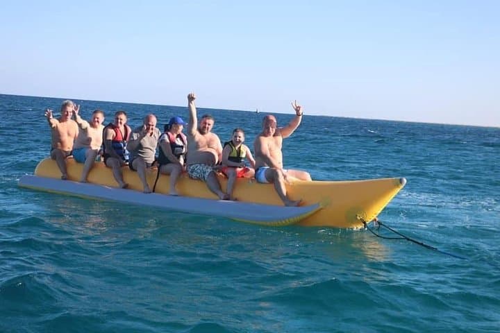 Orange Bay Island Day Trip from Hurghada: Snorkel, Swim & Beach Relaxation photo 4