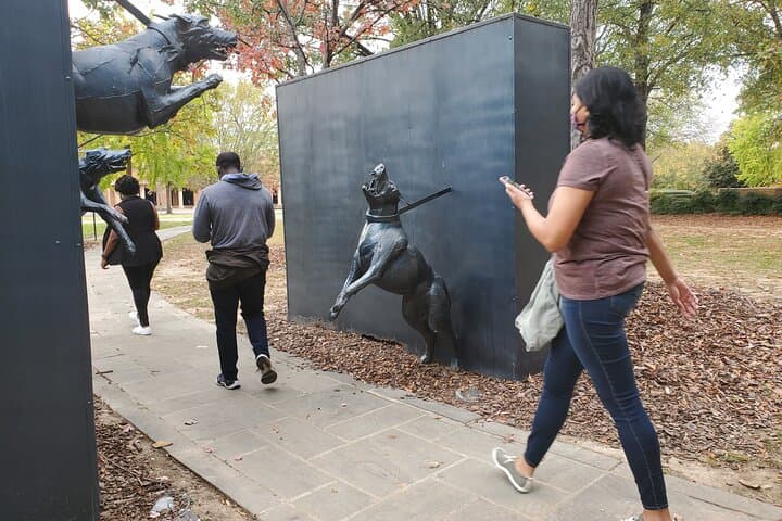 Birmingham Civil Rights Walking Tour: The Church, Children & Community photo 2