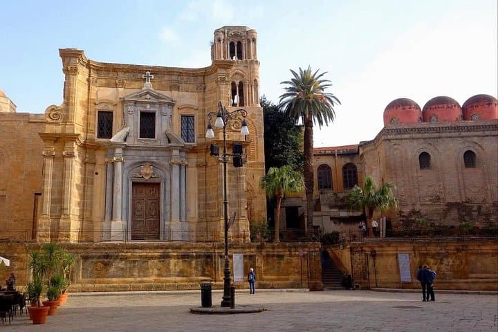 Discover Palermo: Historic Markets, Churches & Street-Food Walking Tour photo 1