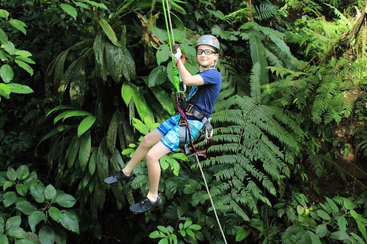 Arenal Volcano Waterfall Rappelling & Canyoning Adventure from La Fortuna photo 4