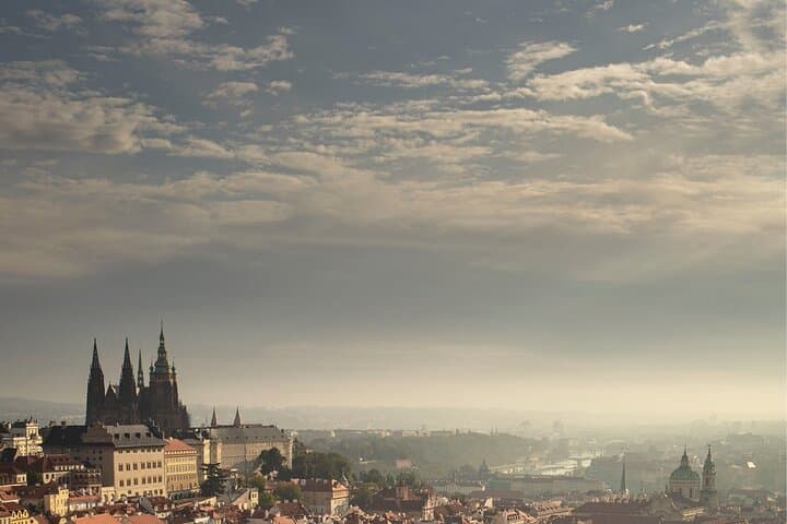 Private Prague Photoshoot: Castle, Charles Bridge & Old Town Portrait Session photo 2