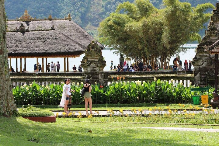 Private Bali Water Temples, Hidden Waterfall & Jatiluwih Rice Terrace Day Tour photo 4