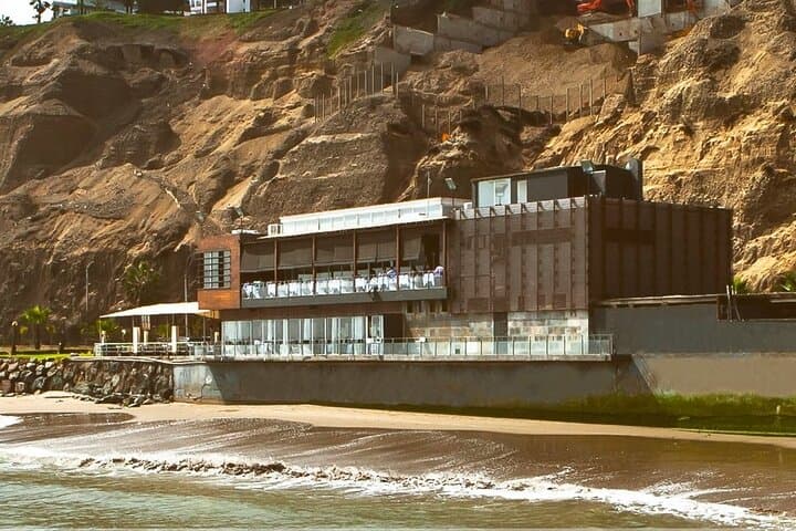 Lima Market Ceviche Cooking Class and Pisco Sour Tasting at Cala photo 5