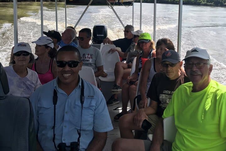 Palo Verde Boat Tour: Tempisque River Wildlife Cruise from Liberia photo 3