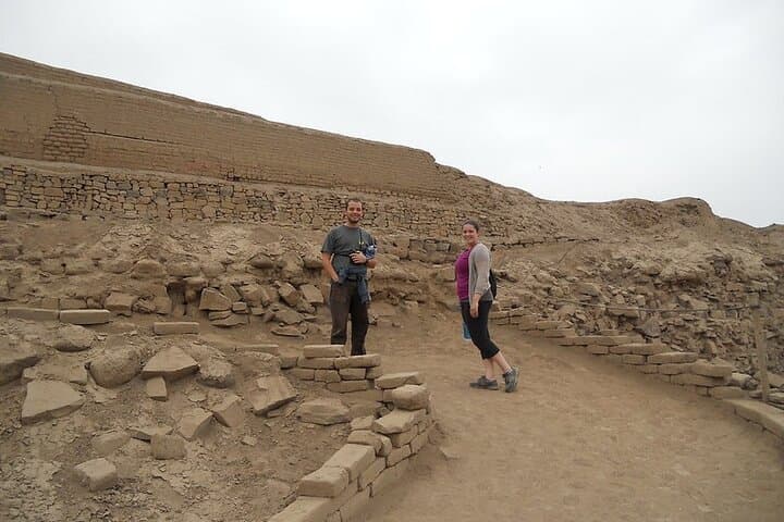 Exploring Pachacamac: A Half-Day Journey Through Peru’s Sacred Inca Ruins photo 5