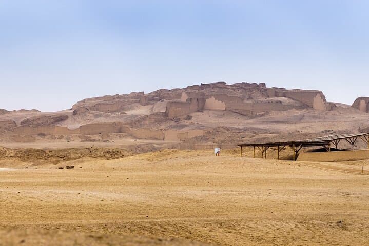 Exploring Pachacamac: A Half-Day Journey Through Peru’s Sacred Inca Ruins photo 2