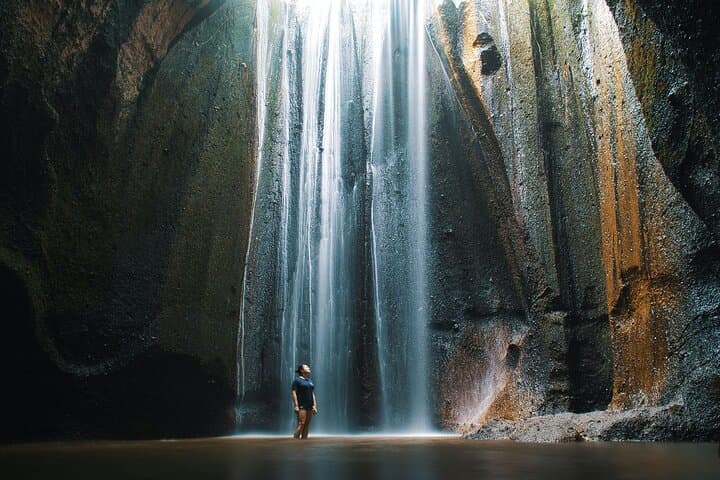 Full-Day Private Bali Waterfalls Tour: Tukad Cepung, Tibumana & Kanto Lampo photo 2