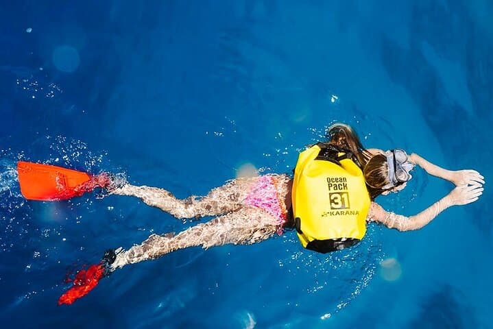 Batam Island Snorkel & Kayak Day Trip from Singapore — Batam Marine Park photo 3
