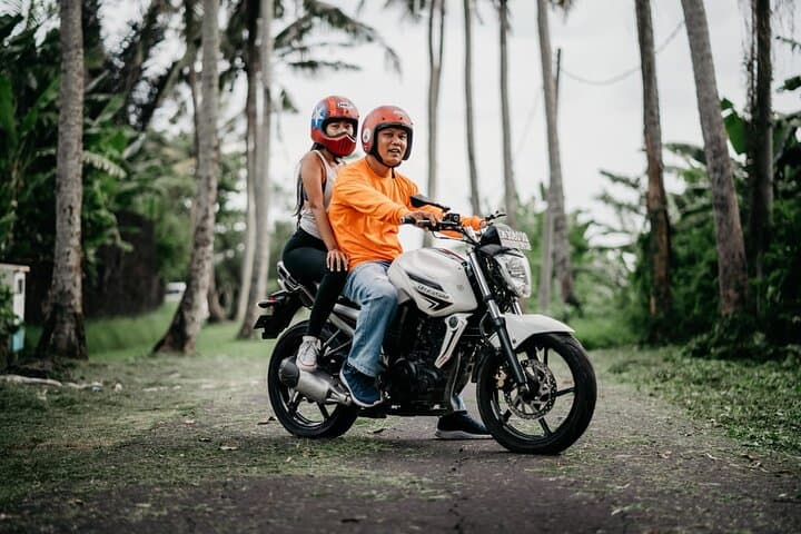 Manual Motorbike Lessons in Canggu, Bali — Learn to Ride in 2 Hours photo 4