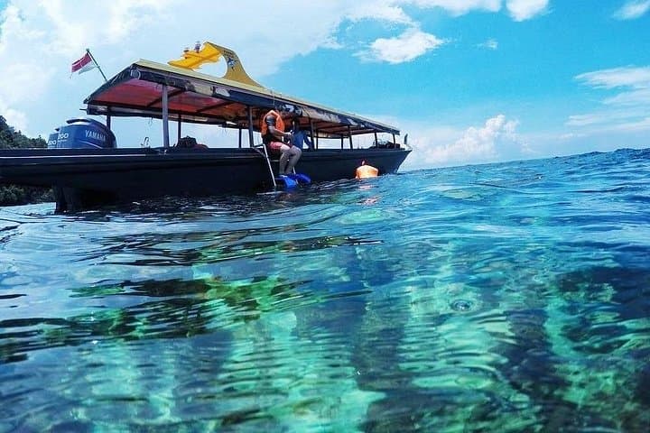 Tioman Sribuat Snorkel and Summit Hike Day Trip from Singapore photo 5