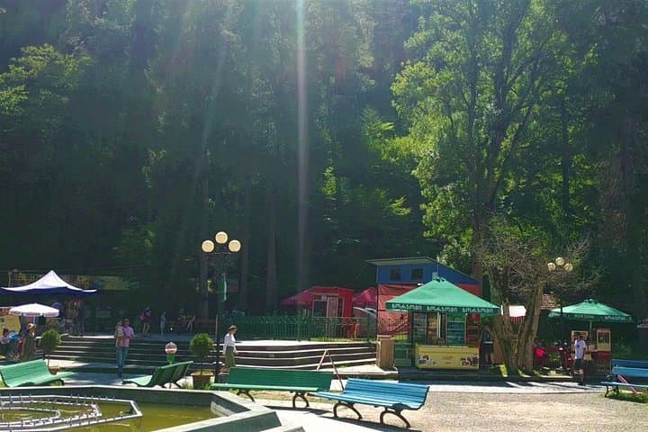 Georgia Wellness Escape: 8-Day Health & Spa Tour from Tbilisi photo 4