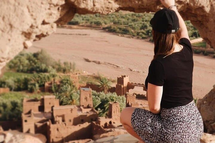 Discover Ouarzazate & Ait Benhaddou: Day Trip from Marrakech via Tizi n'Tichka photo 4