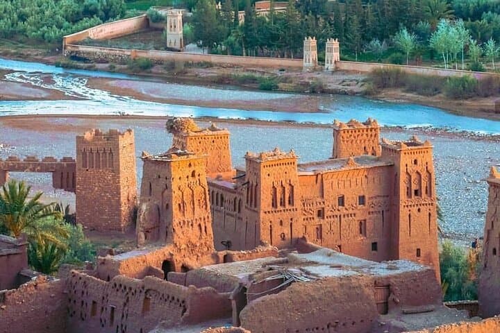 Discover Ouarzazate & Ait Benhaddou: Day Trip from Marrakech via Tizi n'Tichka photo 2