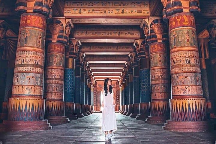 Discover Ouarzazate & Ait Benhaddou: Day Trip from Marrakech via Tizi n'Tichka photo 1
