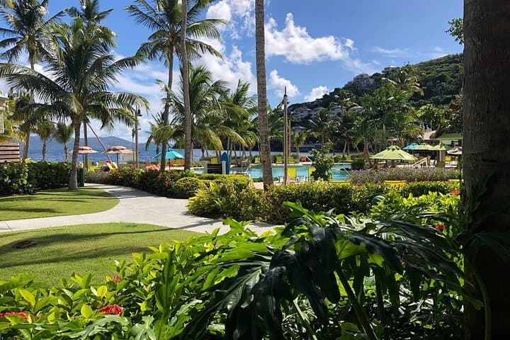Private St. Thomas Airport Transfer to Wyndham Margaritaville photo 2