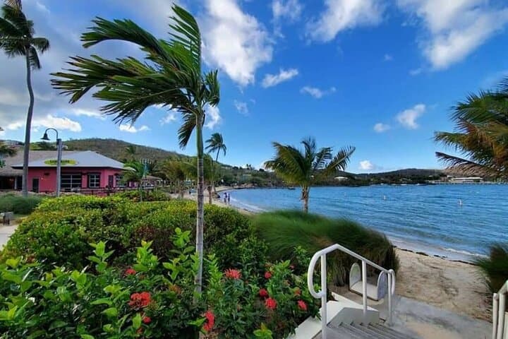 Private St. Thomas Airport Transfer to Wyndham Margaritaville photo 3
