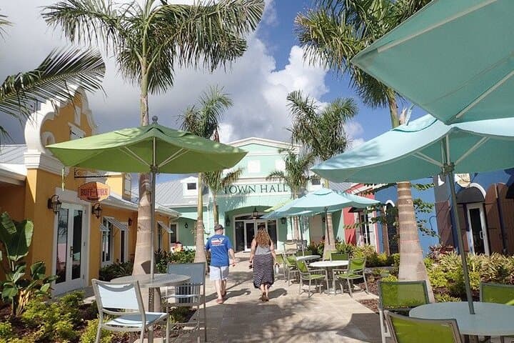 Private St. Thomas Airport Transfer to Wyndham Margaritaville photo 6