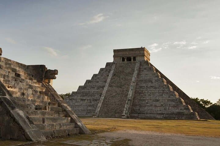Full-Day Chichén Itzá, Cenotes & Valladolid from Cancun — Guided Mayan Experience photo 5