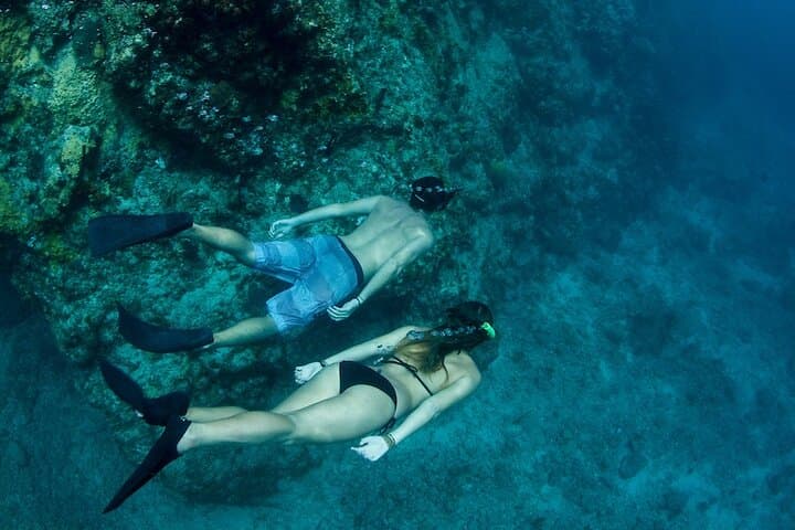 Maho Bay Turtle Snorkel Sail from St. Thomas — Half-Day with Lunch & Open Bar photo 3
