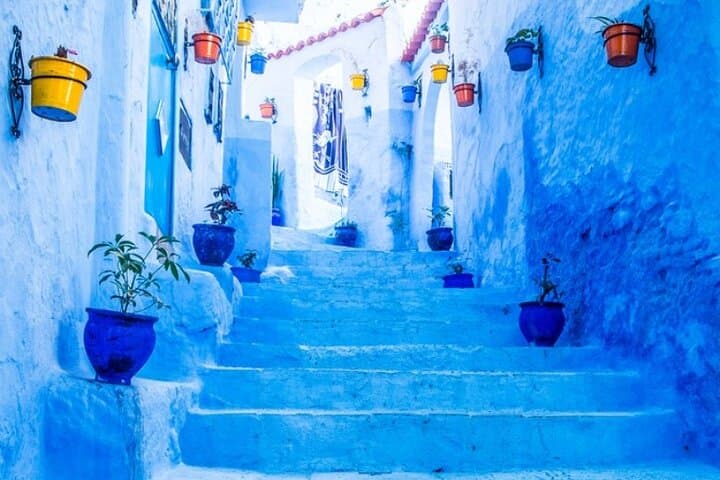 Day Trip to Chefchaouen from Fez: Blue Medina, Rif Views & Practical Tips photo 2