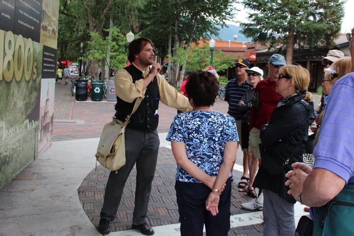 Aspen Past to Present: 90-Minute Historic Downtown Walking Tour photo 3