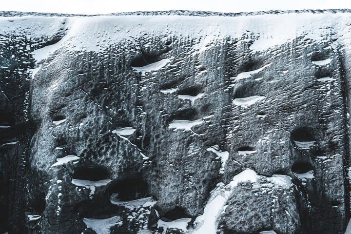 Guided Glacier Walk at Breiðamerkurjökull from Jökulsárlón photo 4