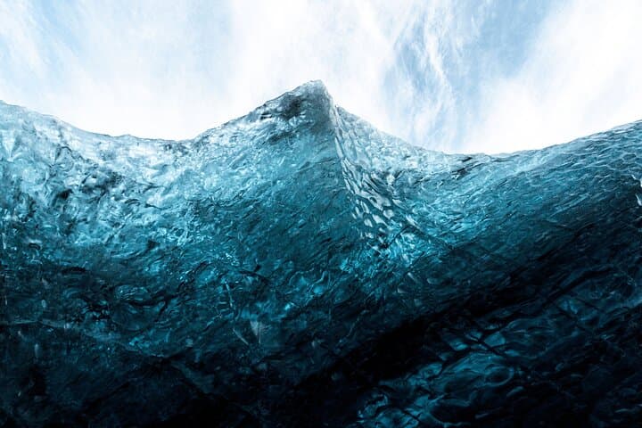 Treasure Iceland: Ice Cave Discovery at Vatnajökull Glacier photo 3