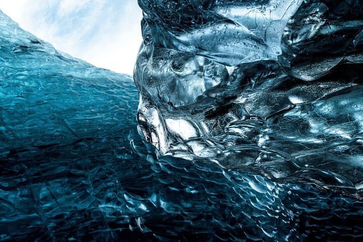 Treasure Iceland: Ice Cave Discovery at Vatnajökull Glacier photo 4