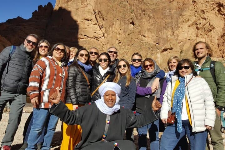 Three-Day Marrakech to Merzouga Desert Tour: Camel Trek, Dunes & Berber Camp photo 4