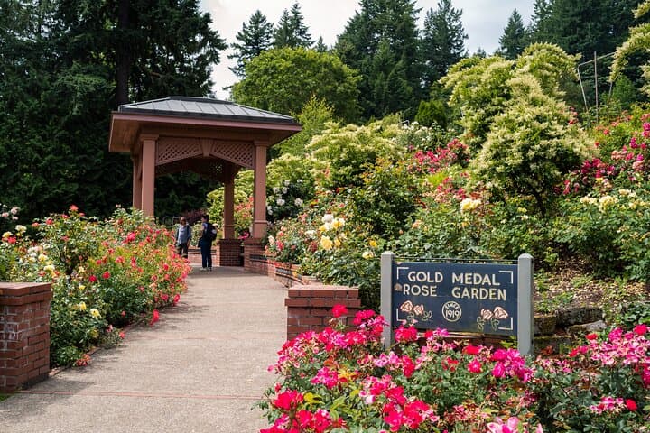 Portland Morning City Tour: Best of Downtown, Pearl District & Washington Park photo 2
