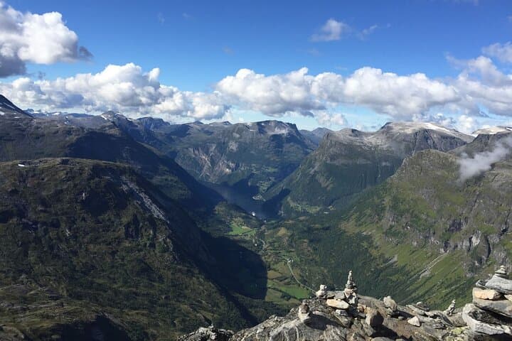Geiranger Dalsnibba Skywalk & Eagle Bend Scenic Bus Tour photo 2