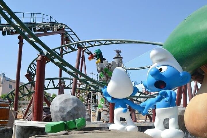 Dubai Parks & Resorts: Motiongate, LEGOLAND and Real Madrid World Combo Guide photo 3