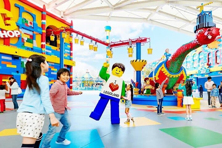 Dubai Parks & Resorts: Motiongate, LEGOLAND and Real Madrid World Combo Guide photo 2