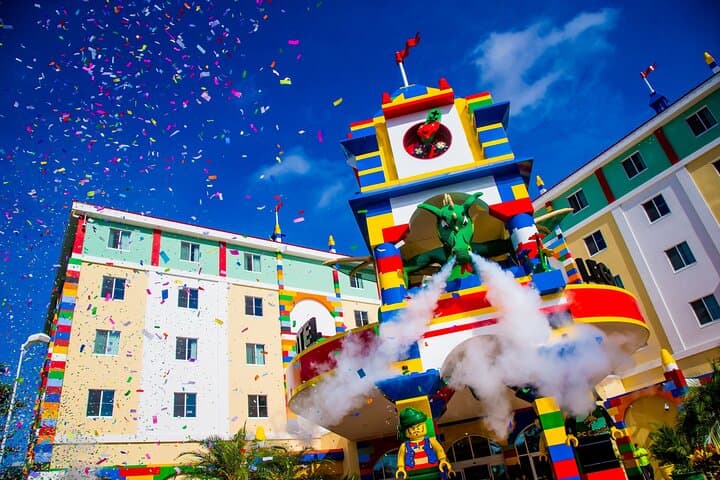Dubai Parks & Resorts: Motiongate, LEGOLAND and Real Madrid World Combo Guide photo 4