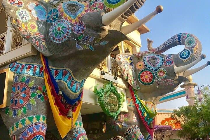 Dubai Parks & Resorts: Motiongate, LEGOLAND and Real Madrid World Combo Guide photo 5