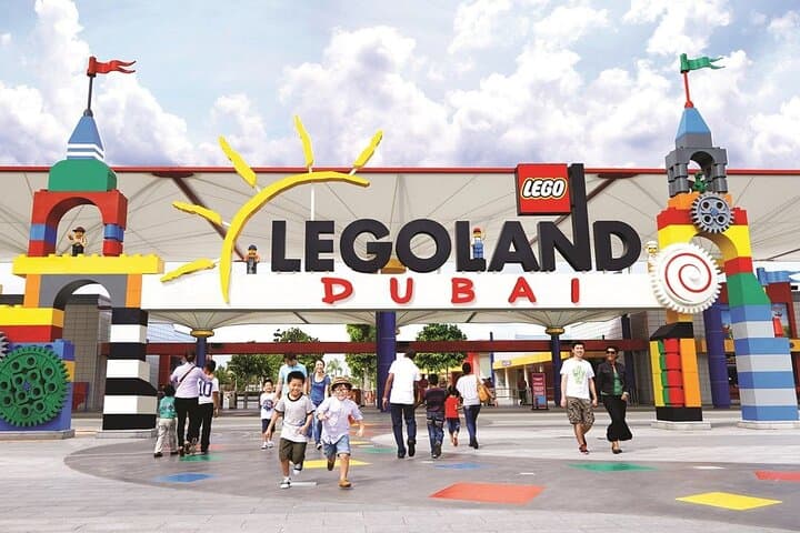 Dubai Parks & Resorts: Motiongate, LEGOLAND and Real Madrid World Combo Guide photo 6