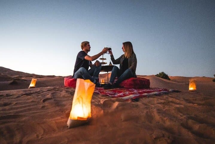 Three-Day Marrakech to Merzouga Desert Tour: Camel Trek, Dunes & Berber Camp photo 5
