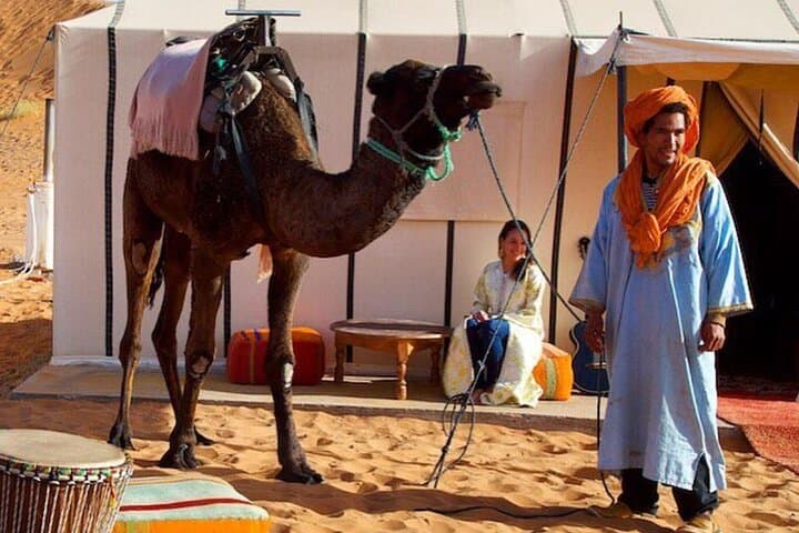 Three-Day Marrakech to Merzouga Desert Tour: Camel Trek, Dunes & Berber Camp photo 6