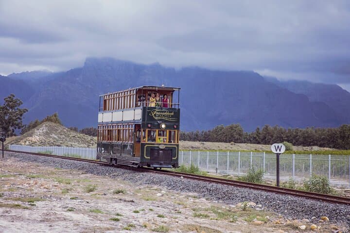 Full-Day Franschhoek Wine Tram Hop-On Hop-Off Tour from Cape Town photo 3