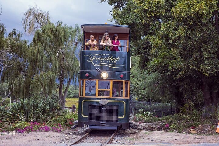 Full-Day Franschhoek Wine Tram Hop-On Hop-Off Tour from Cape Town photo 5