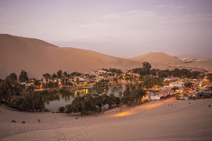 Huacachina Dune Buggy & Ballestas Islands Day Tour — Sandboarding & Coastal Wildlife from Lima photo 6