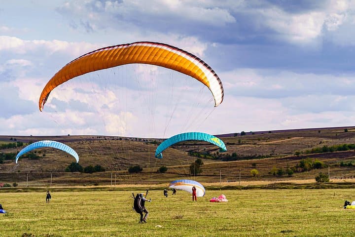 Tandem Paragliding Sopó: 7-Hour Flight from Bogotá Over Sabana Valley photo 2