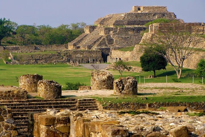 Half-Day Monte Albán Tour: Explore Oaxaca’s Mountaintop Zapotec Ruins photo 4