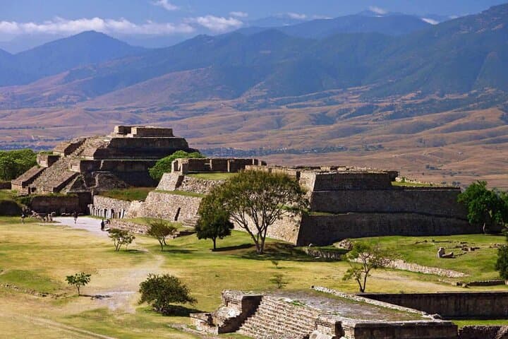 Half-Day Monte Albán Tour: Explore Oaxaca’s Mountaintop Zapotec Ruins photo 5