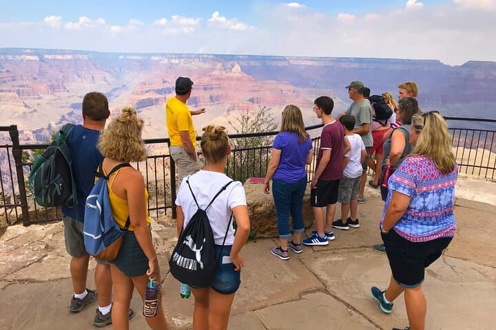 Grand Canyon Sunset Drive: 4‑Hour Biblical Creation Tour Along the South Rim photo 2