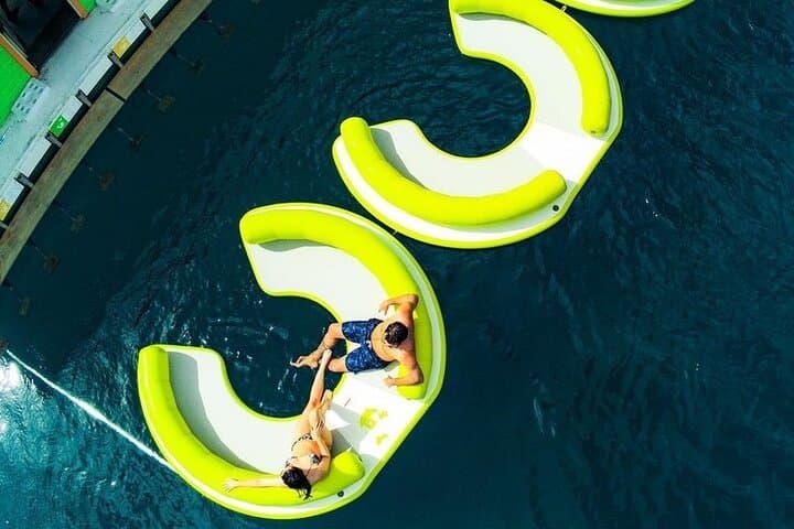 St. John Lime Out Snorkel Sail: Full-Day Catamaran with Floating Taco Bar & Open Bar photo 5