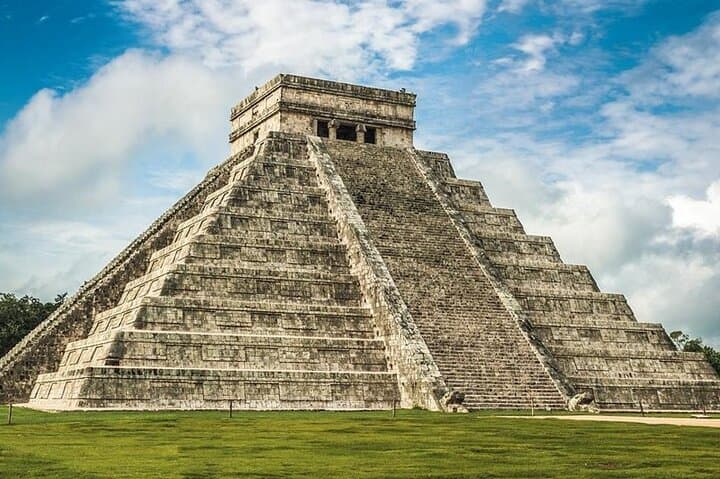 Chichen Itza From Tulum: Full-Day Ruins, Cenote Swim & Valladolid