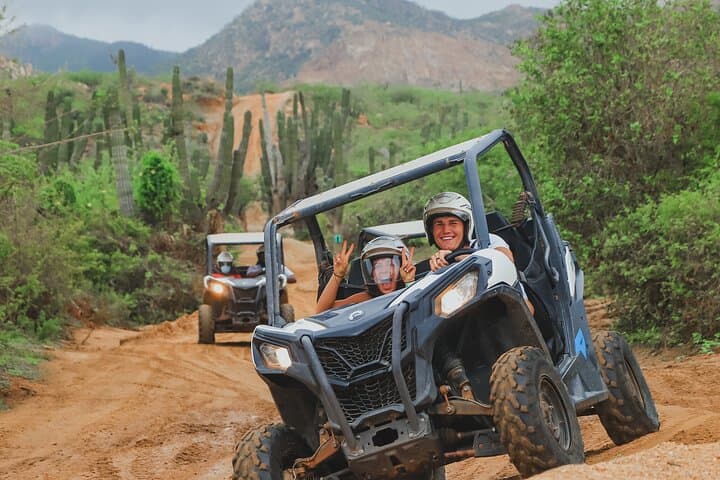 Cabo Razor Dune Off‑Road Adventure and Tacos — Side‑by‑Side Dune Ride photo 3